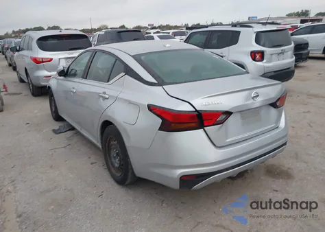 2020 Nissan Altima S Fwd from USA, damaged, VIN 1N4BL4BV7LC223502